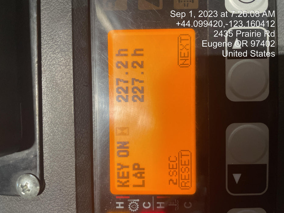 2022 TOYOTA 50-8FGU25