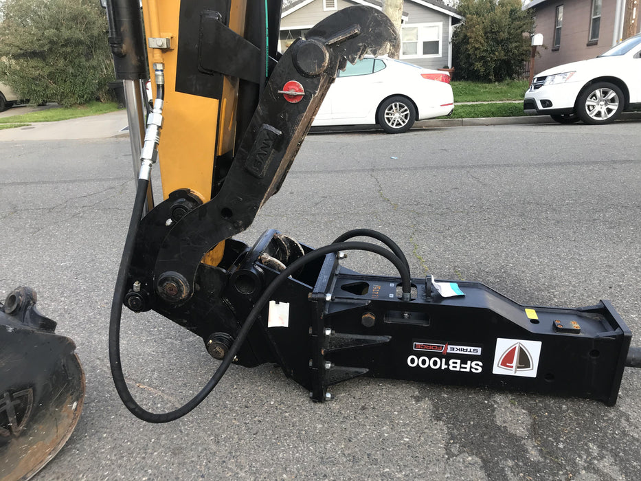 2020 PALADIN SFB1000