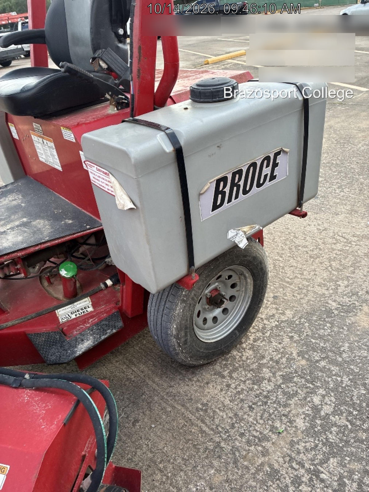 2022 BROCE BW260