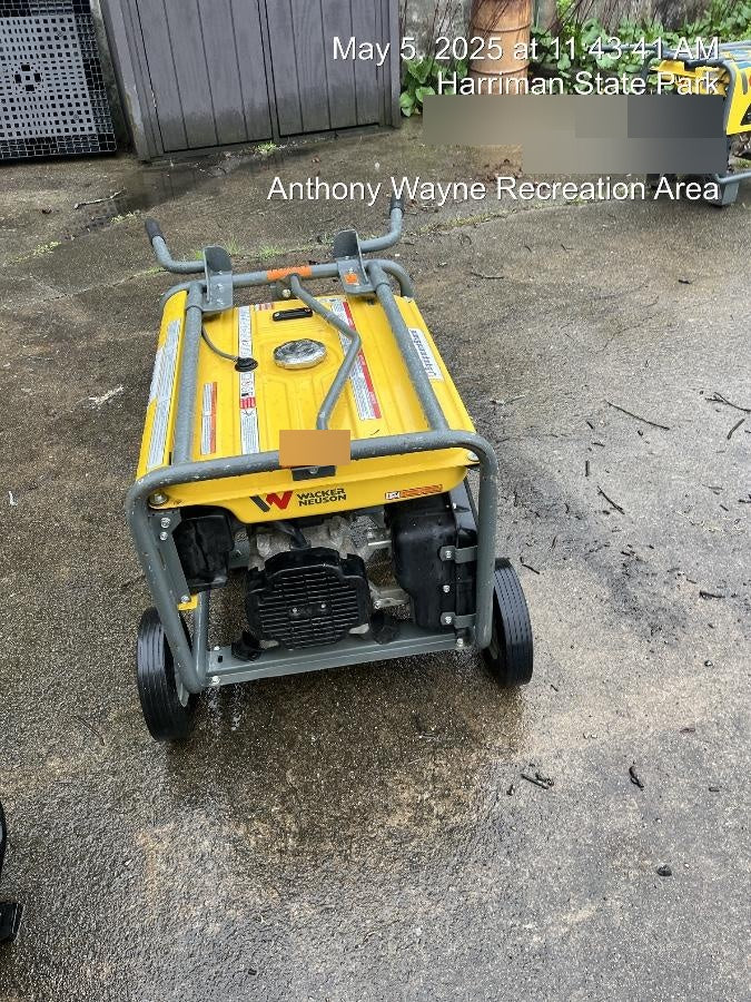 2021 WACKER NEUSON GP6600A