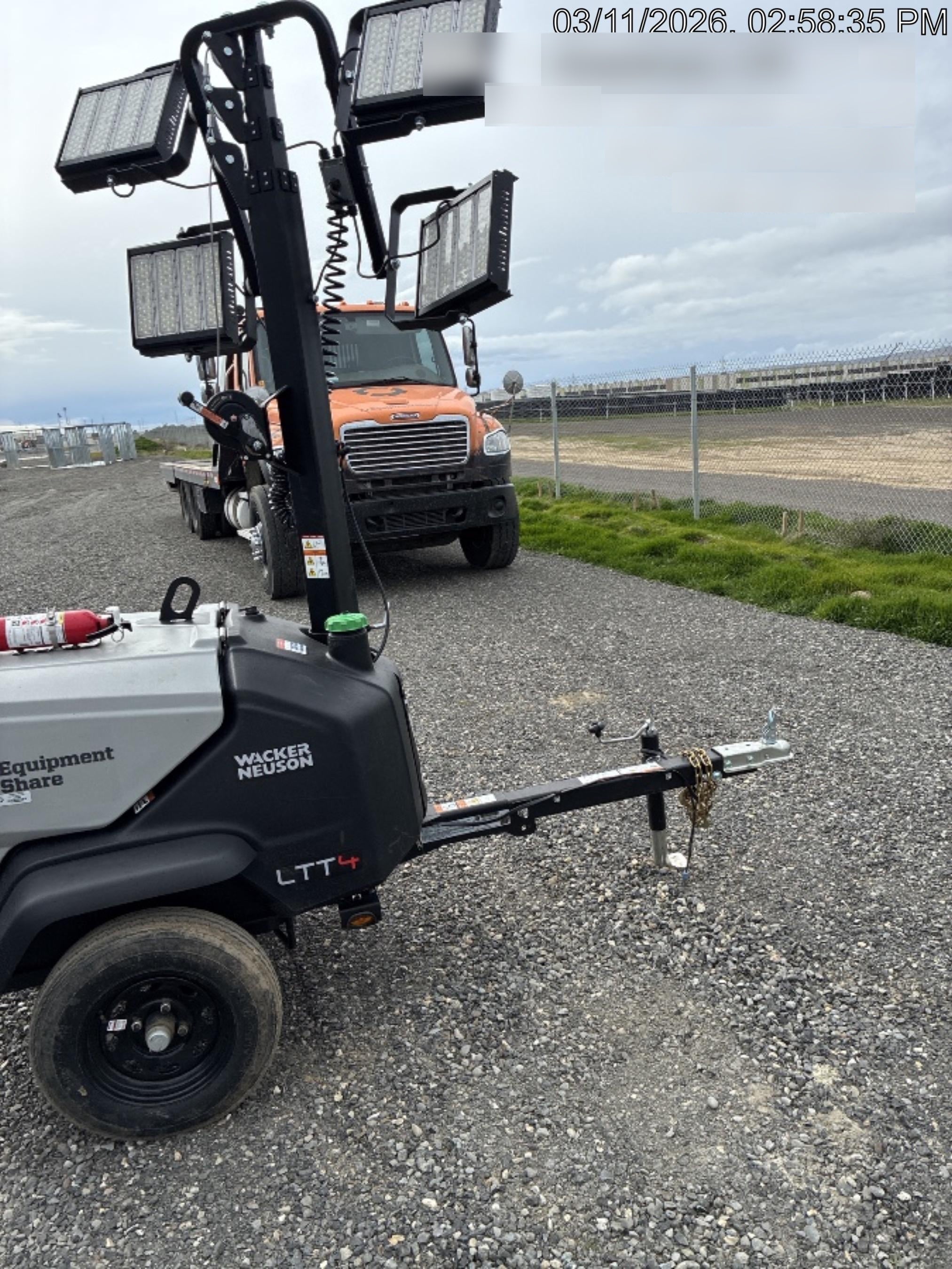 2025 WACKER NEUSON LTT4