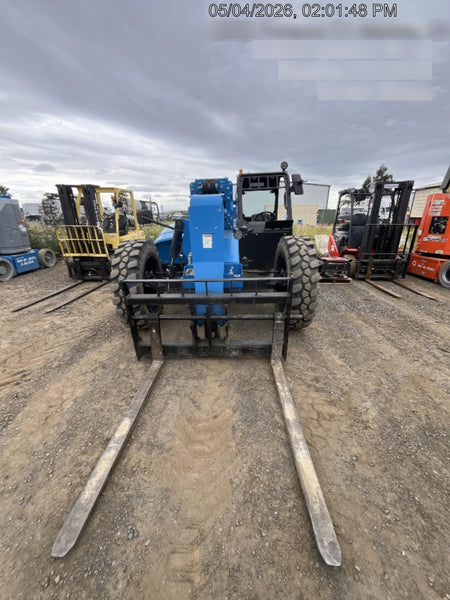 2025 GENIE GTH-636