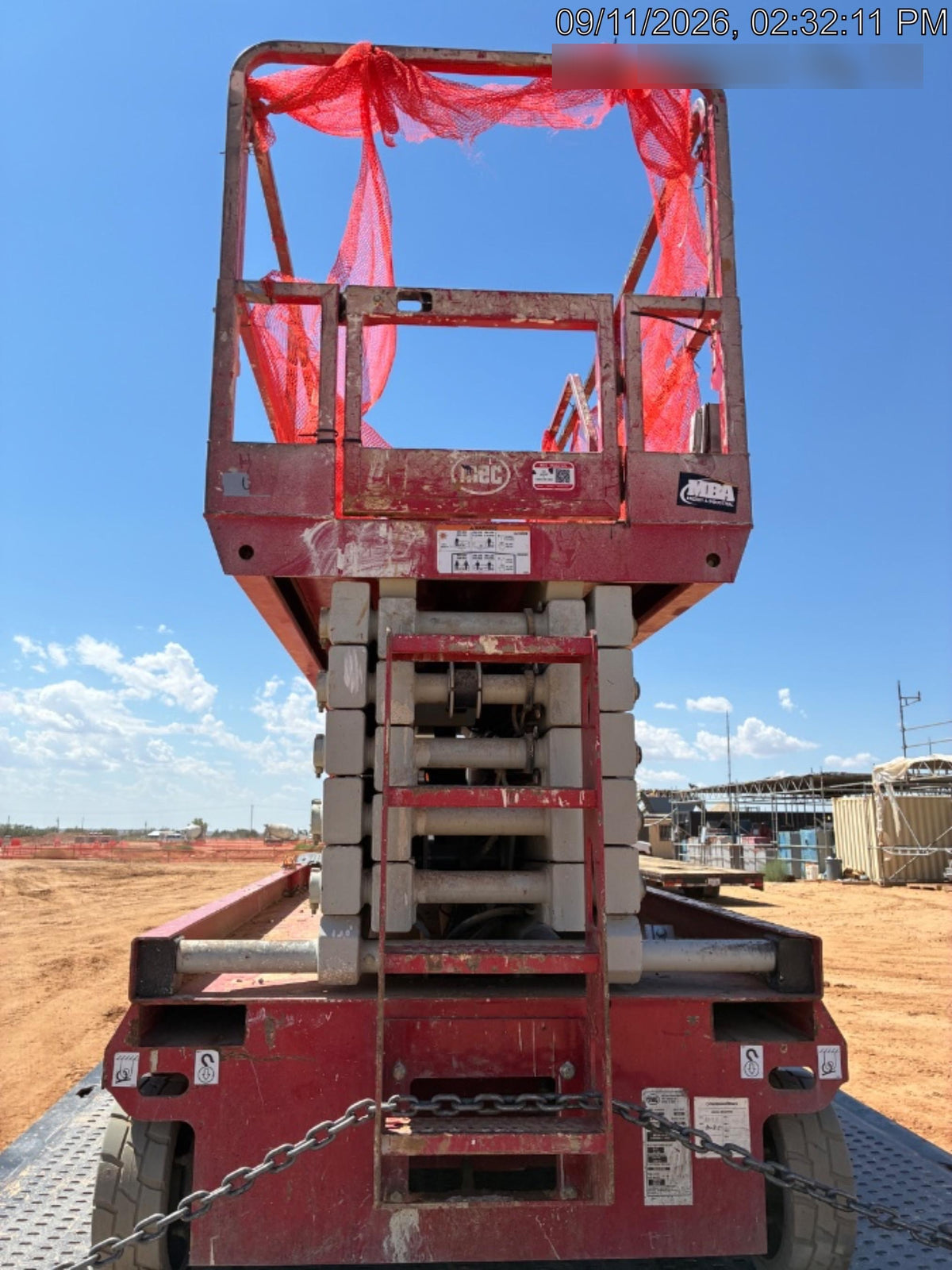 2020 MEC 4555SE