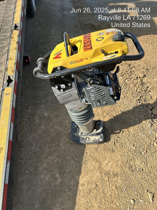 2024 WACKER NEUSON BS68-4Ab/28