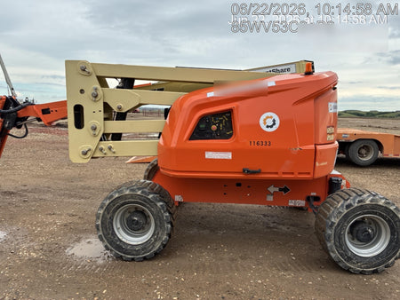 2021 JLG 450AJ