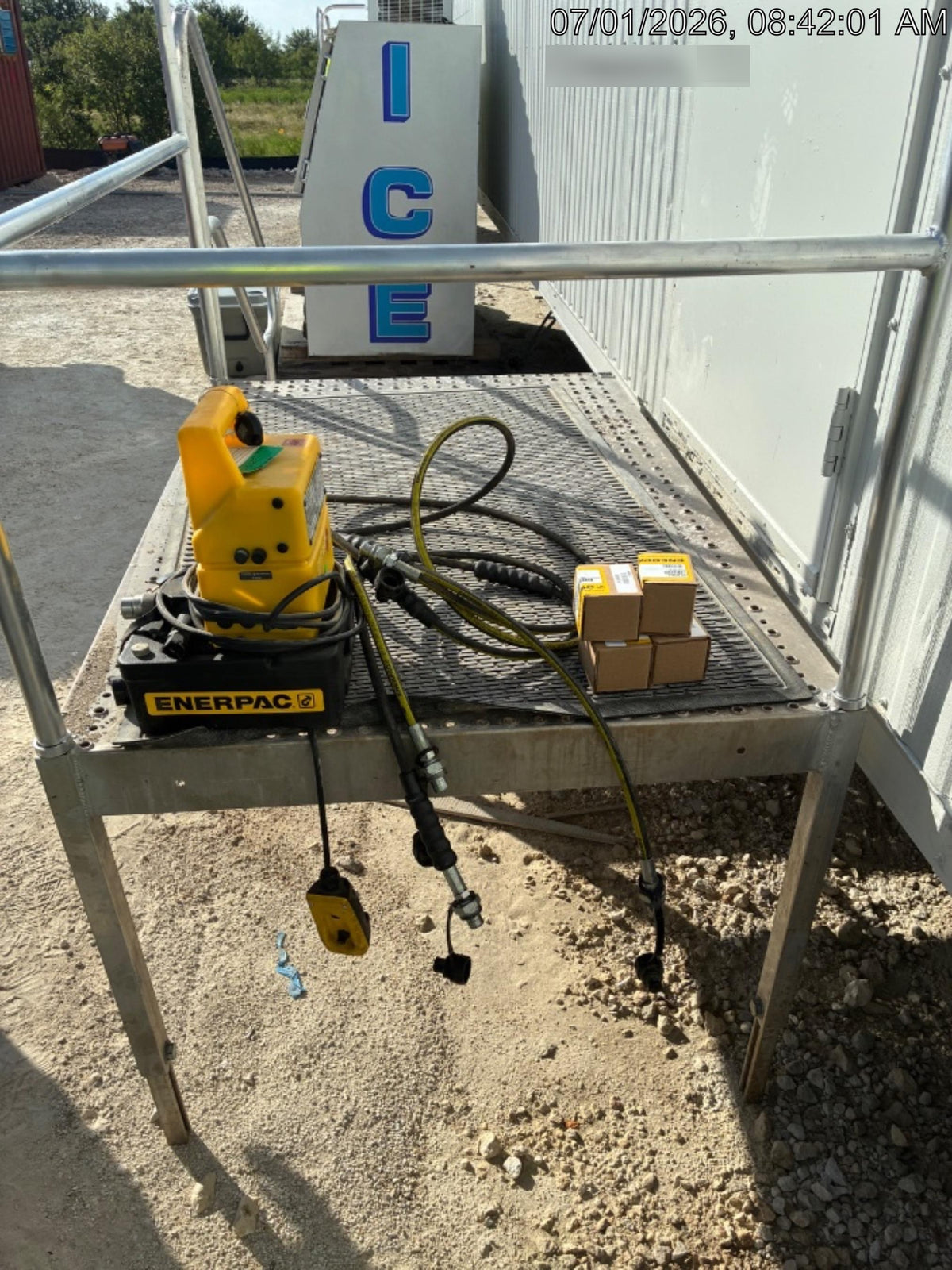 2024 ENERPAC PUJ1200B