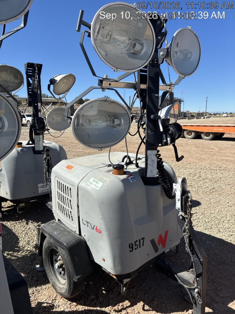 2018 WACKER NEUSON LTV6K-MH