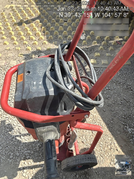 2023 HILTI TE 3000-AVR