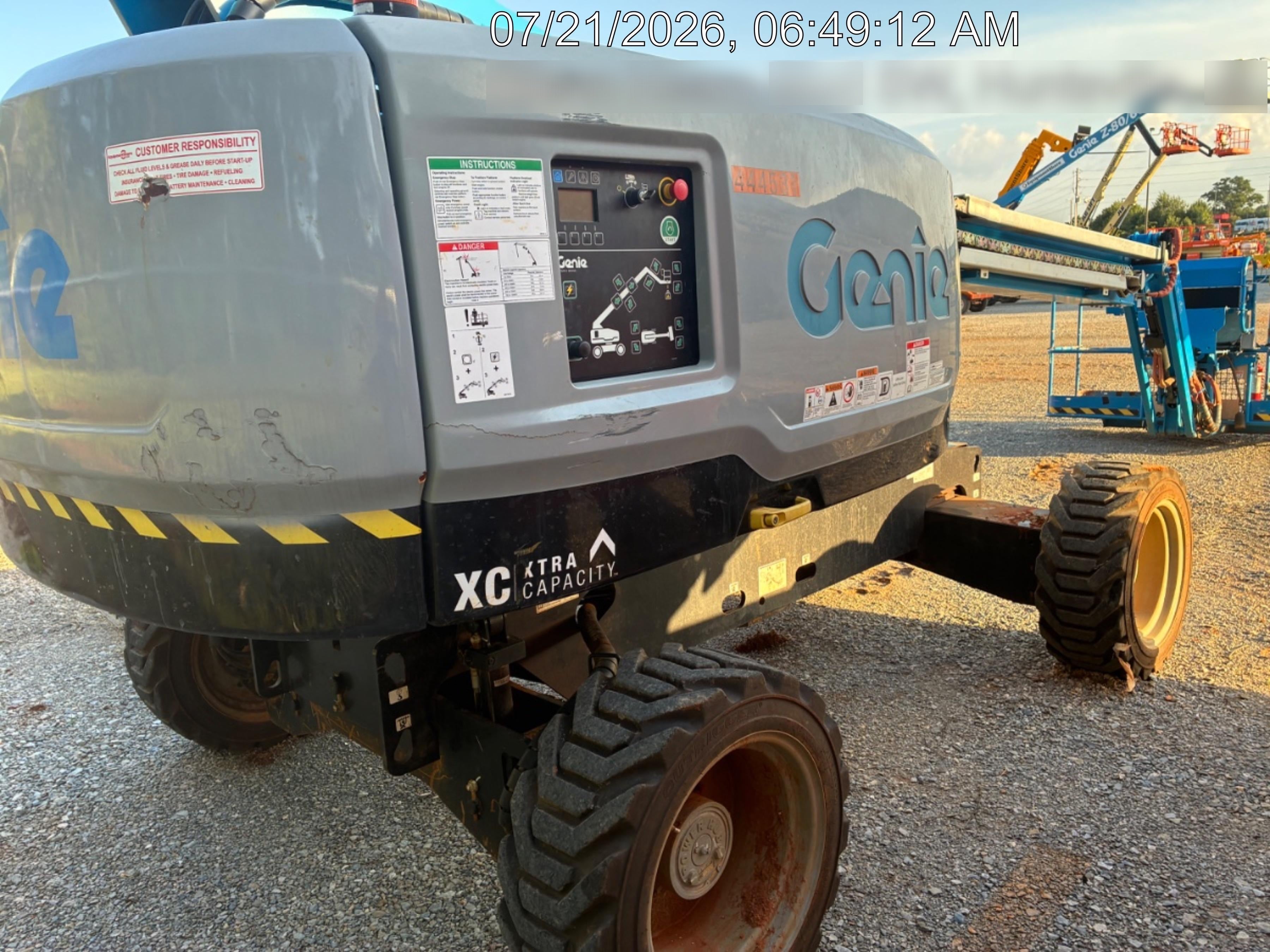 2024 GENIE S-45 XC