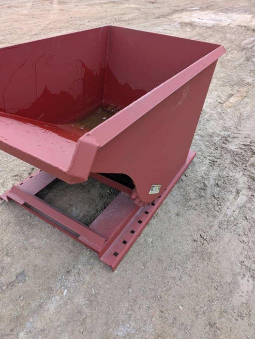 2025 MARATHON Dump Hopper, 1 cu yd