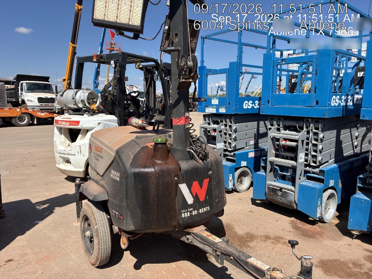 2025 WACKER NEUSON LTT4