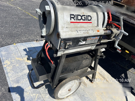 2021 RIDGID 1224