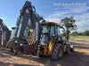 2023 JCB 3CX-14 Extendable Stick 74hp, Cab/Heat/Air, 4WD, Extendable Stick, Easy Controls, 1 Way Hydraulics, With Loader Pipework