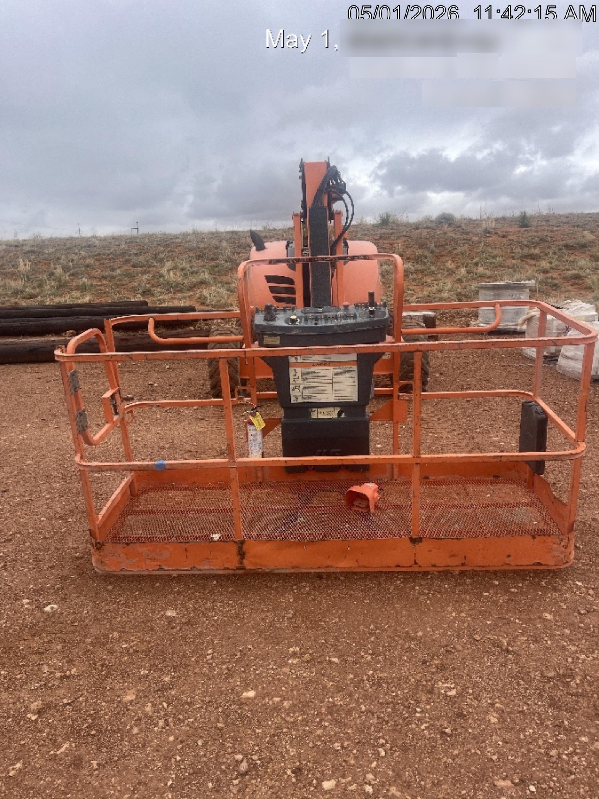 2019 JLG 600AJ