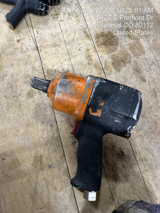 2021 MICHIGAN PNEUMATIC 751SS