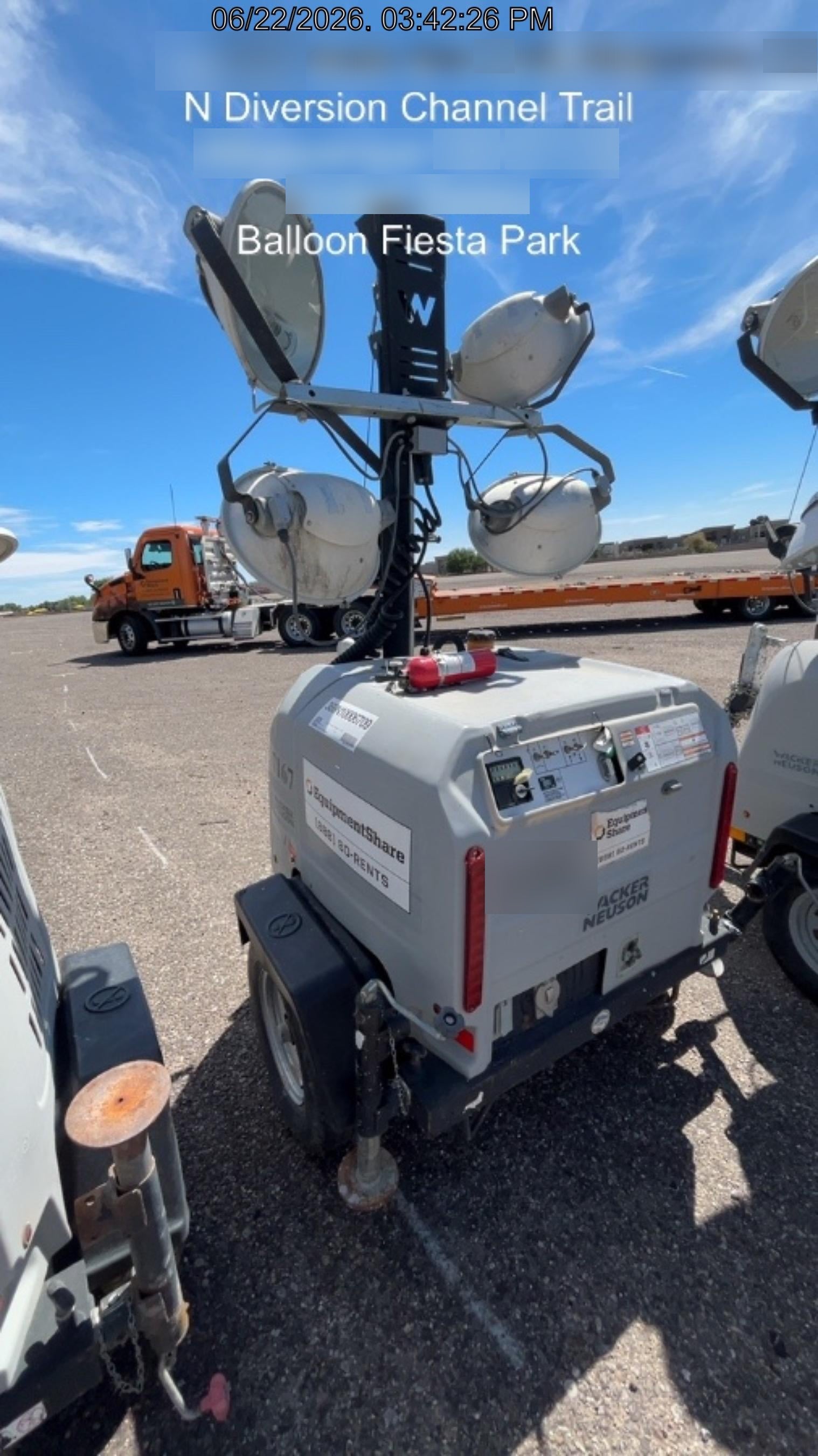 2019 WACKER NEUSON LTV6L-MH