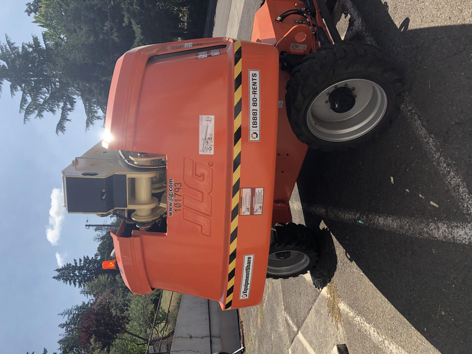2020 JLG 660SJ
