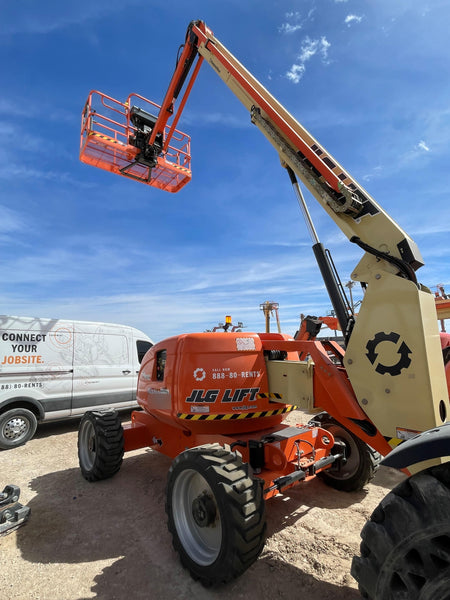 2023 JLG 600AJ