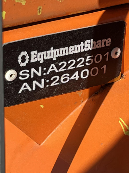 2022 MICHIGAN PNEUMATIC HV-15G-8P-ES-TRACKER