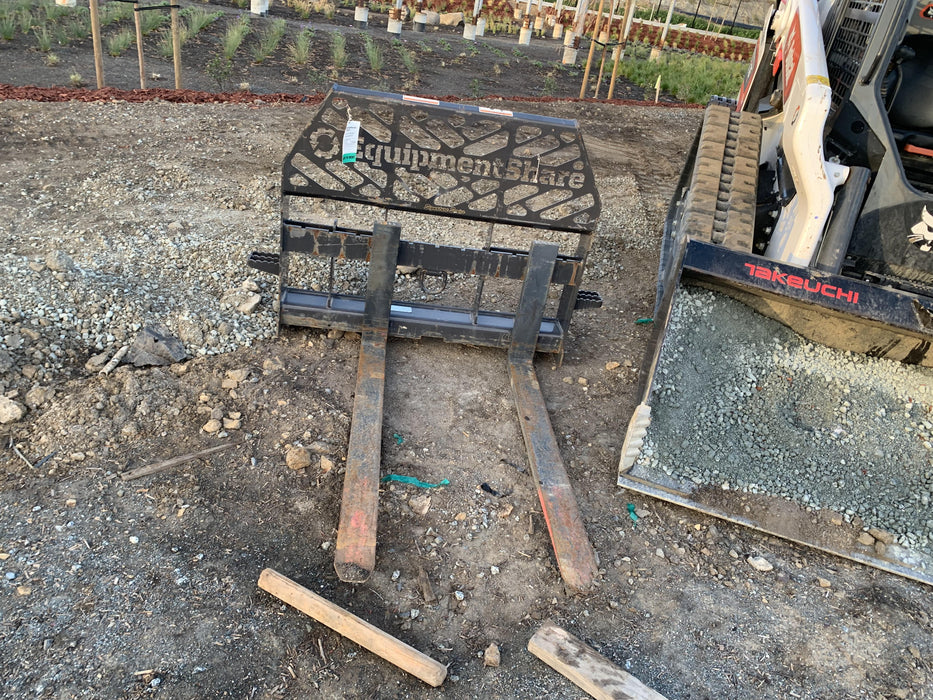 2020 PALADIN 48" Pallet Forks - Paladin