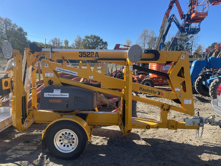 2022 HAULOTTE 3522 A