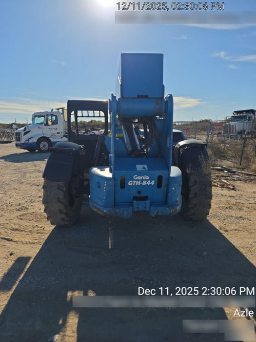 2016 GENIE GTH-844