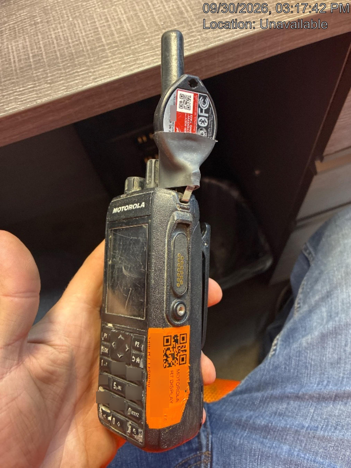 2024 MOTOROLA R7 DISPLAY