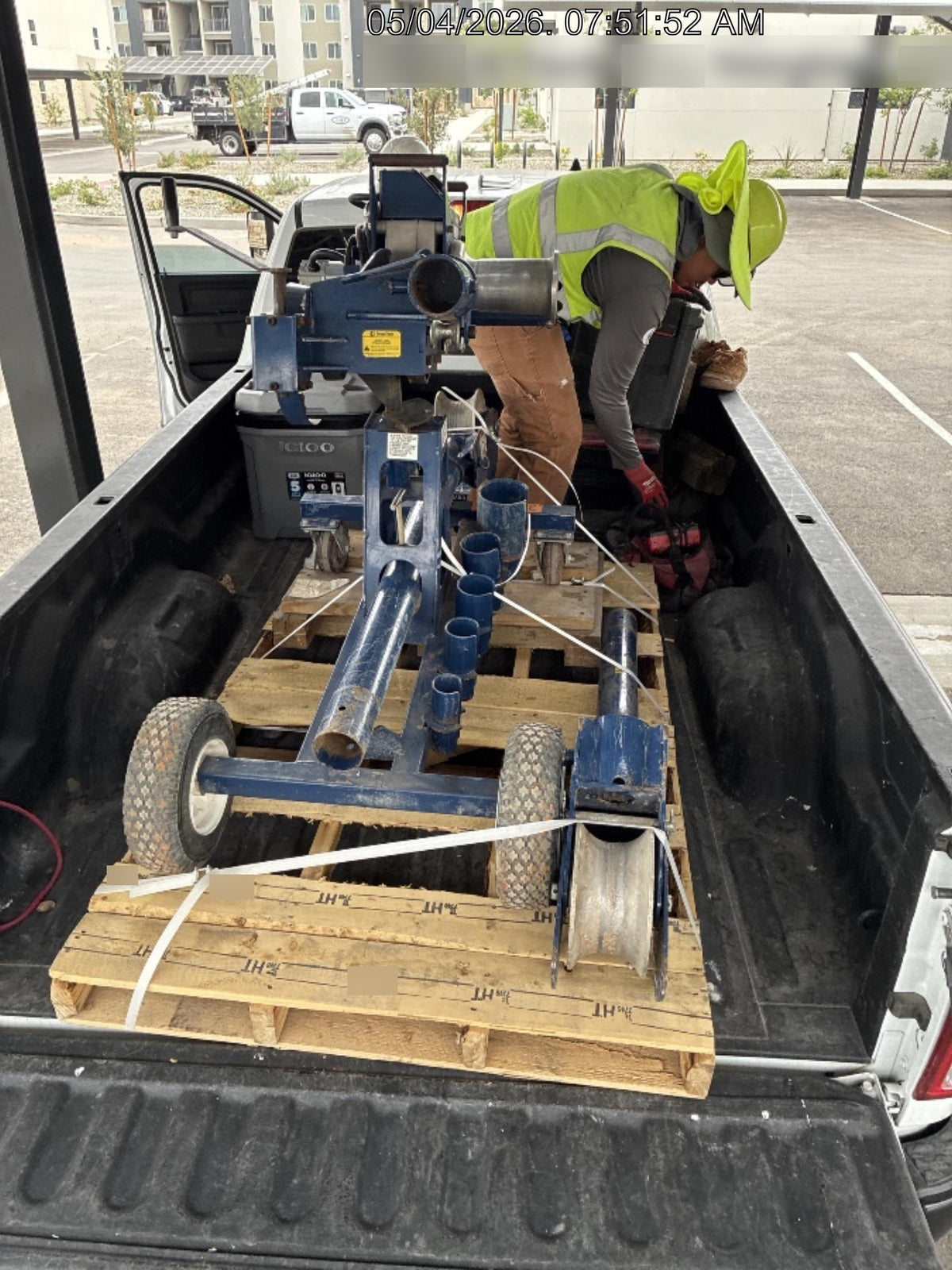 2023 CURRENT TOOLS 100A