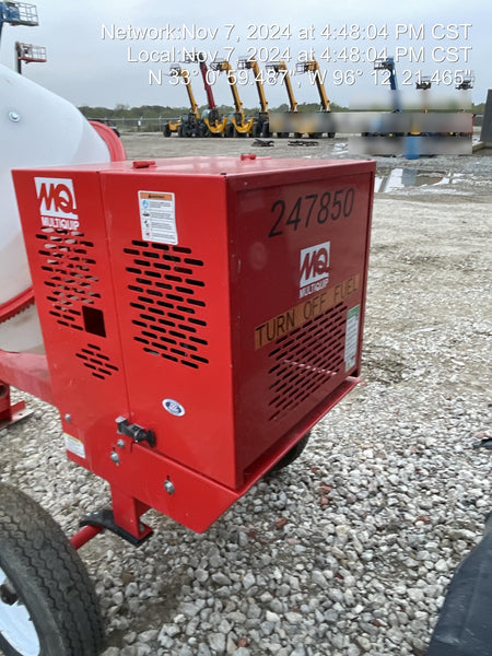 2022 MULTIQUIP MC94PK