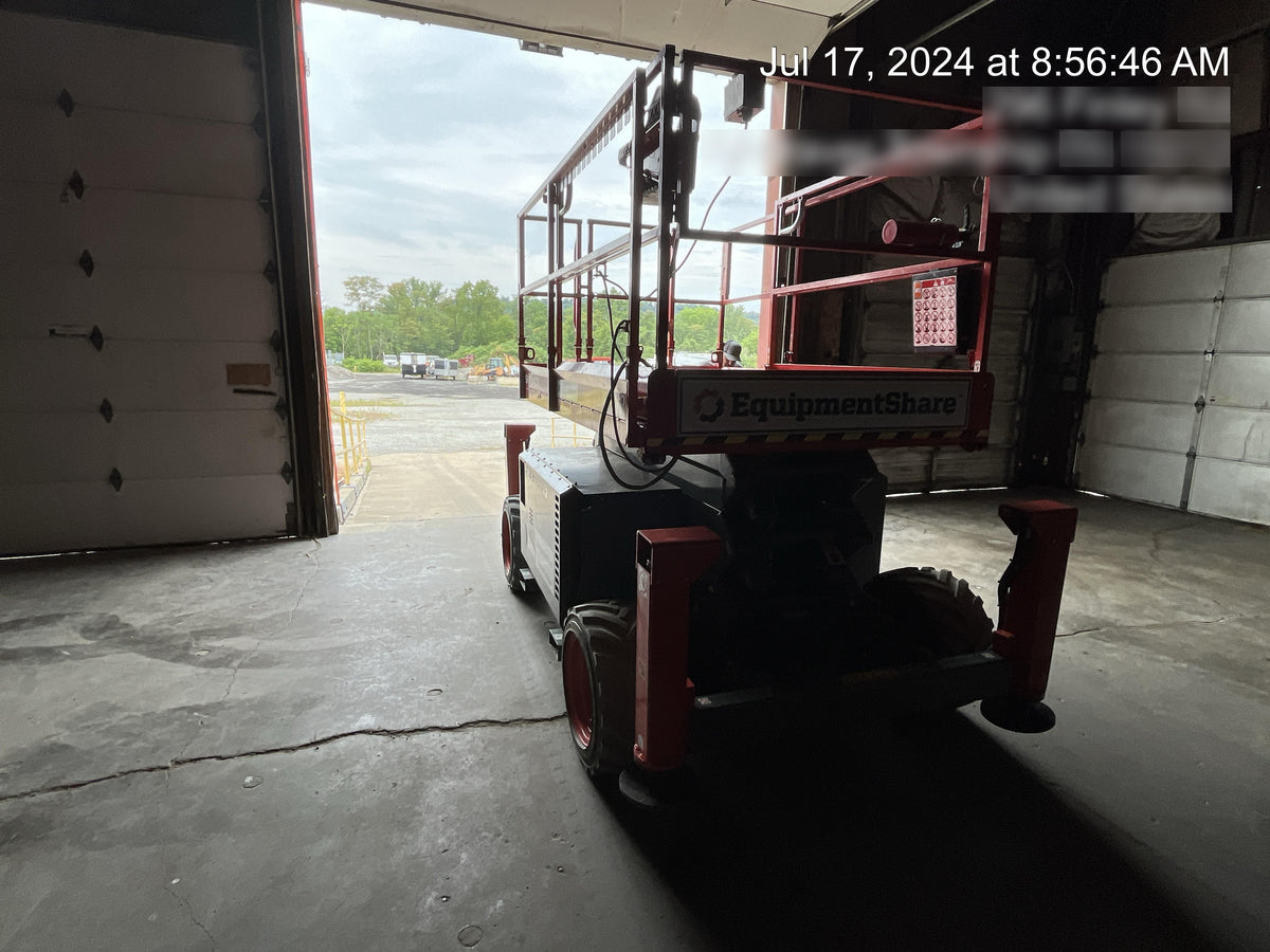 2022 SKYJACK SJ6832 RT