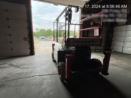 2022 SKYJACK SJ6832 RT
