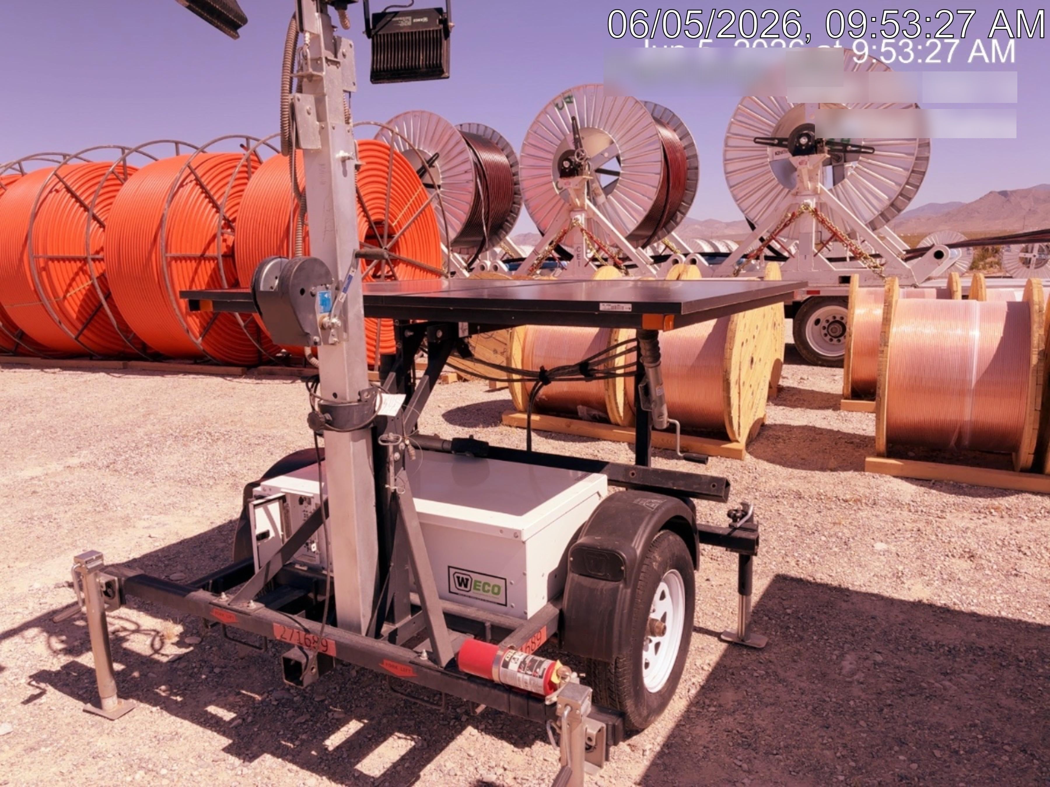 2022 WANCO WLTSSM4A750