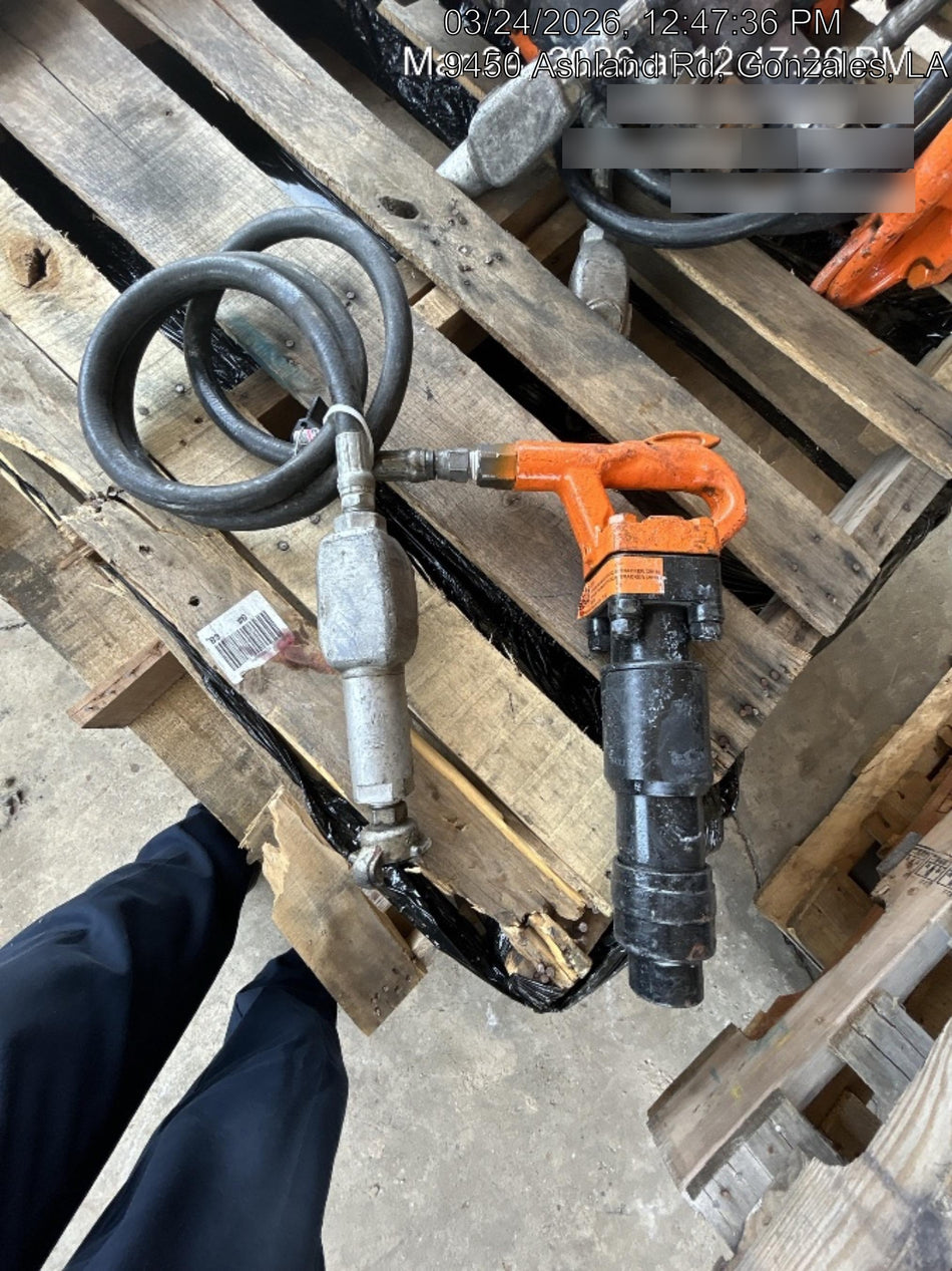 2019 MICHIGAN PNEUMATIC ES-CH3R-TRACKER