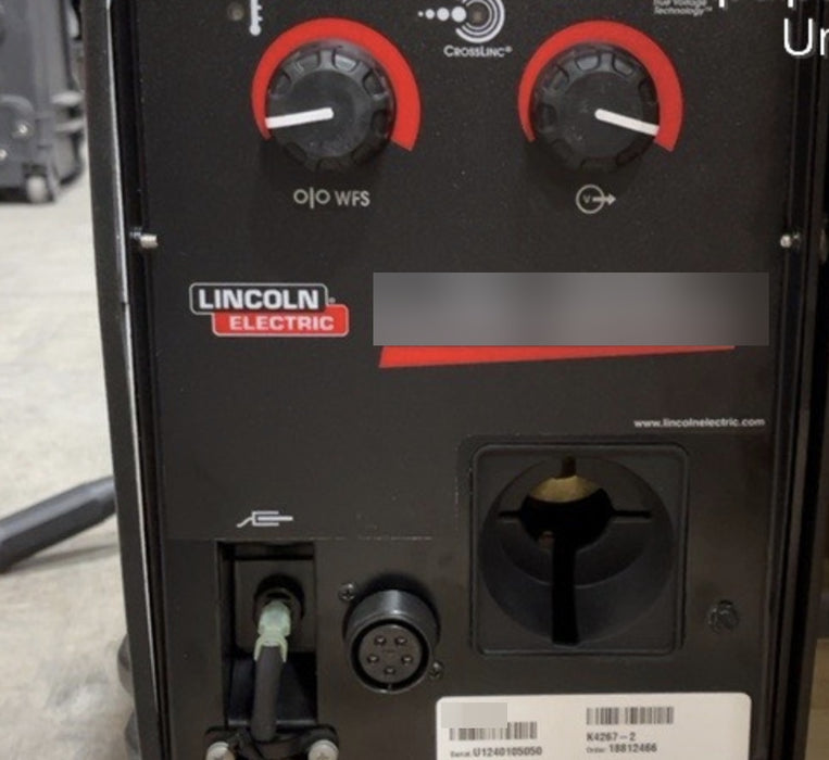 2024 LINCOLN ELECTRIC LN-25X