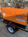 2021 Lincoln Electric Vantage 549X Ready Pak 3, ORANGE (includes trailer, cable rack, fender light kit)