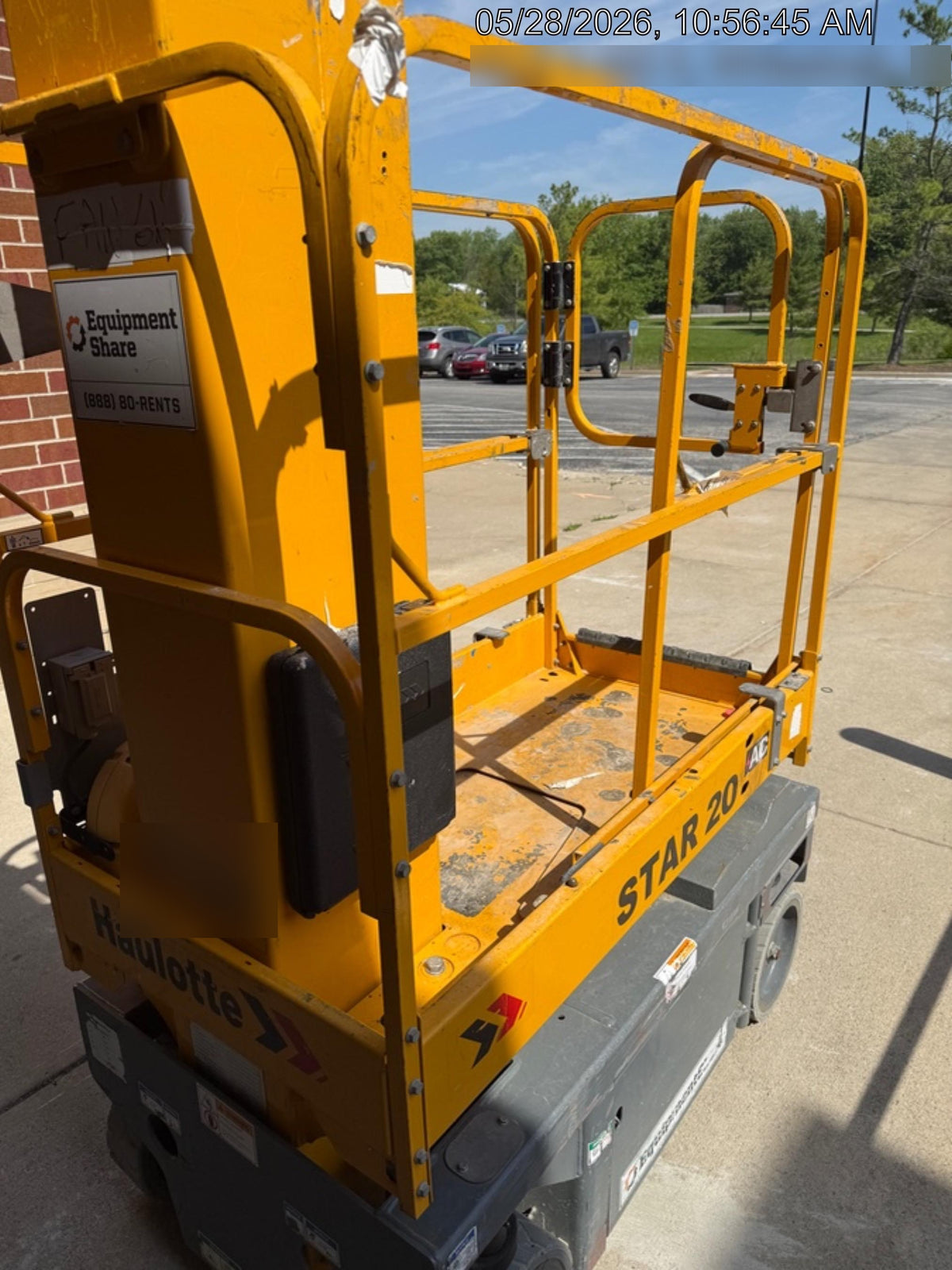 2019 HAULOTTE Star 20