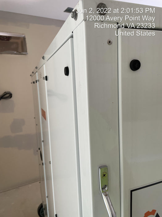 2022 UNITED COOL AIR MACH145G3AS30