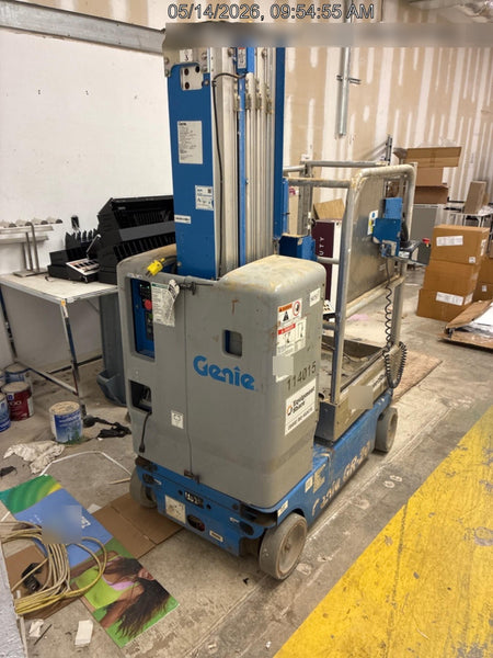2020 GENIE GR-20