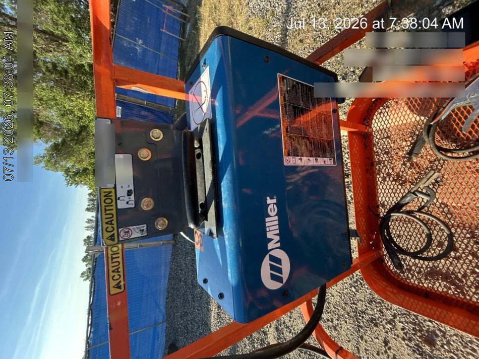 2024 MILLER ELECTRIC CST-282
