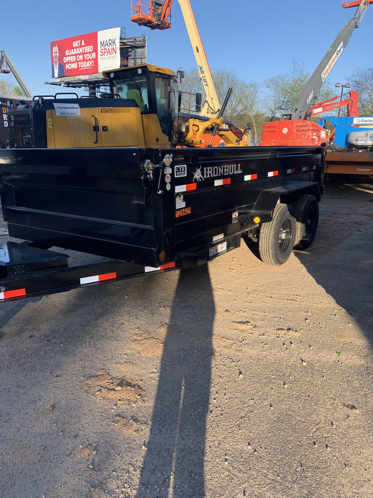 2021 IRON BULL DTB83314