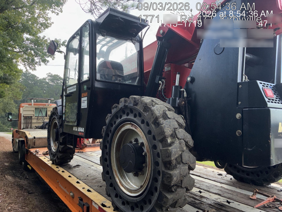 2021 MANITOU MTA8044