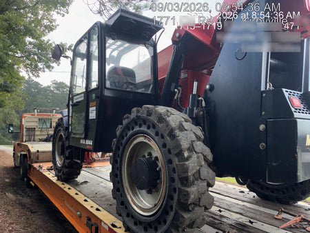 2021 MANITOU MTA8044