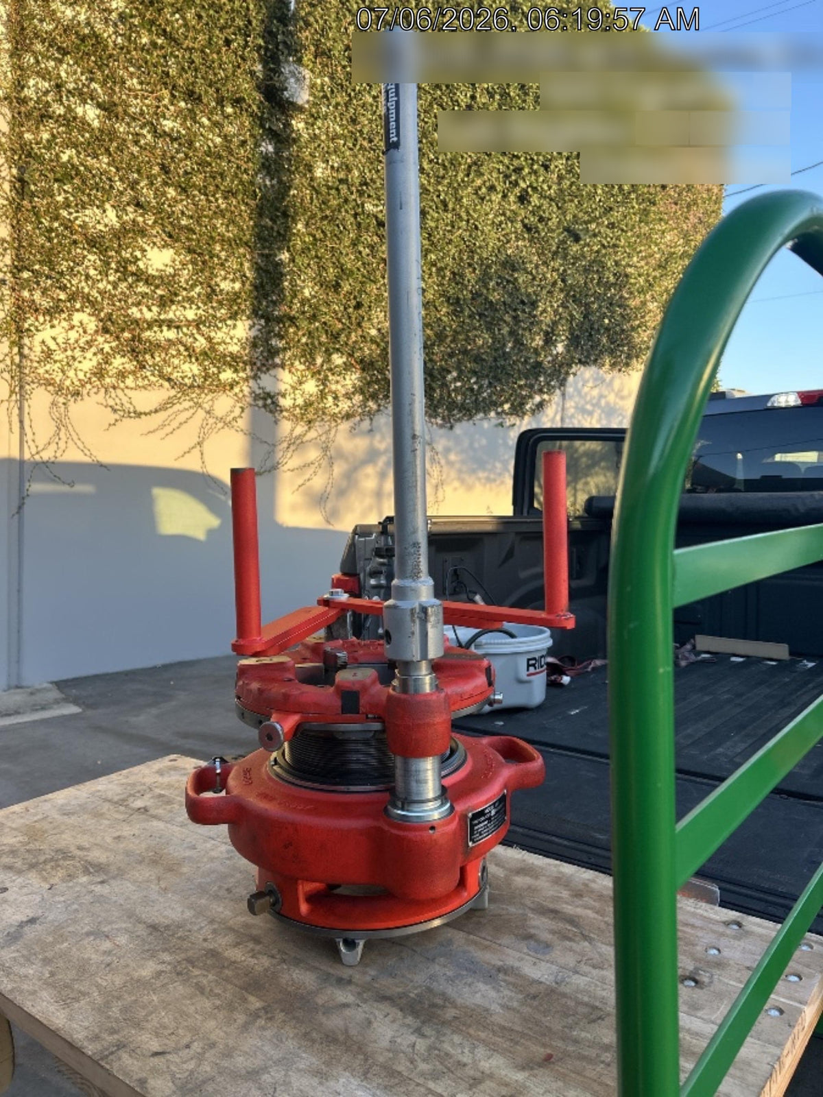 2024 RIDGID 161