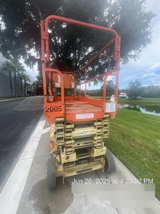 2016 JLG 3246ES JLG 3246ES Scissor Lift