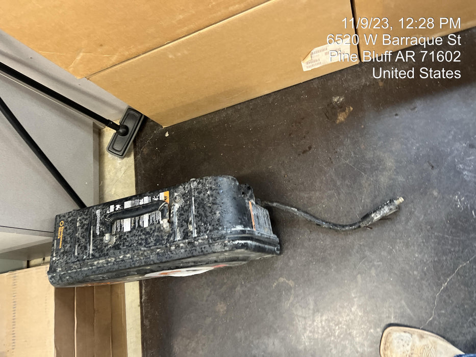 2019 LINCOLN ELECTRIC LN25