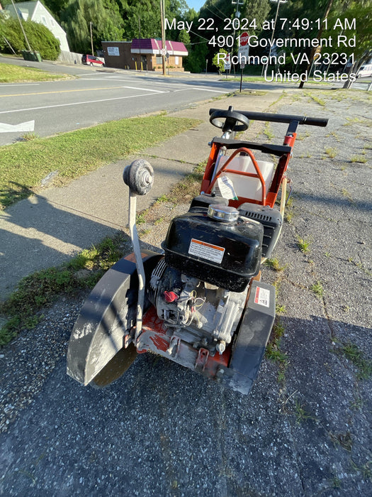 2021 HUSQVARNA FS400