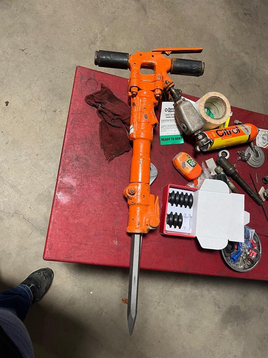 2021 MICHIGAN PNEUMATIC MP-30-1