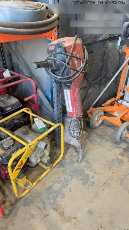 2019 HILTI TE 3000-AVR