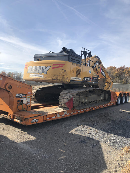 2020 SANY SY215