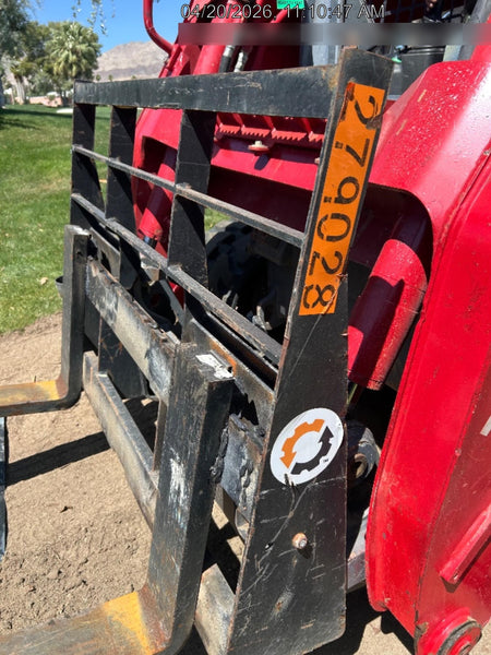 2022 ARROW MATERIAL HANDLING FS5100CB - 72"